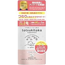 Amazon | 【公式】トツキトオカ 葉酸 サプリメント 120 粒 30 日分
